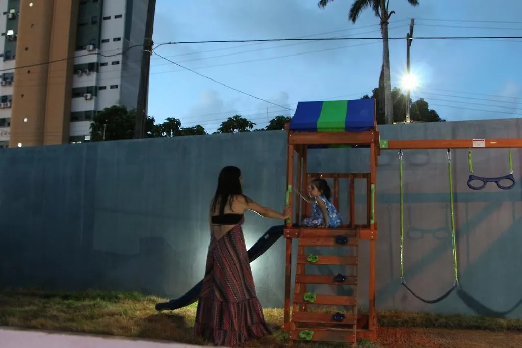 Pousada Maria Rita Natal 2*,  Brasil