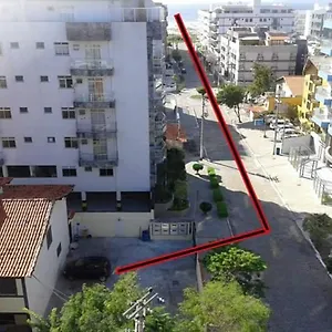  Apartamento Flat- Conjugado Brasil