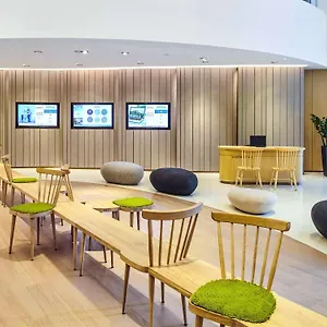 **** Hotel Novotel Century China