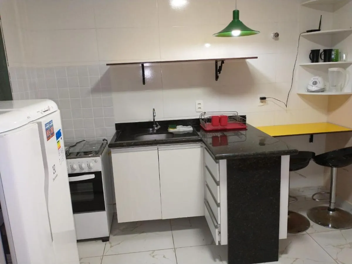 Penzion Pousada Maria Rita Natal