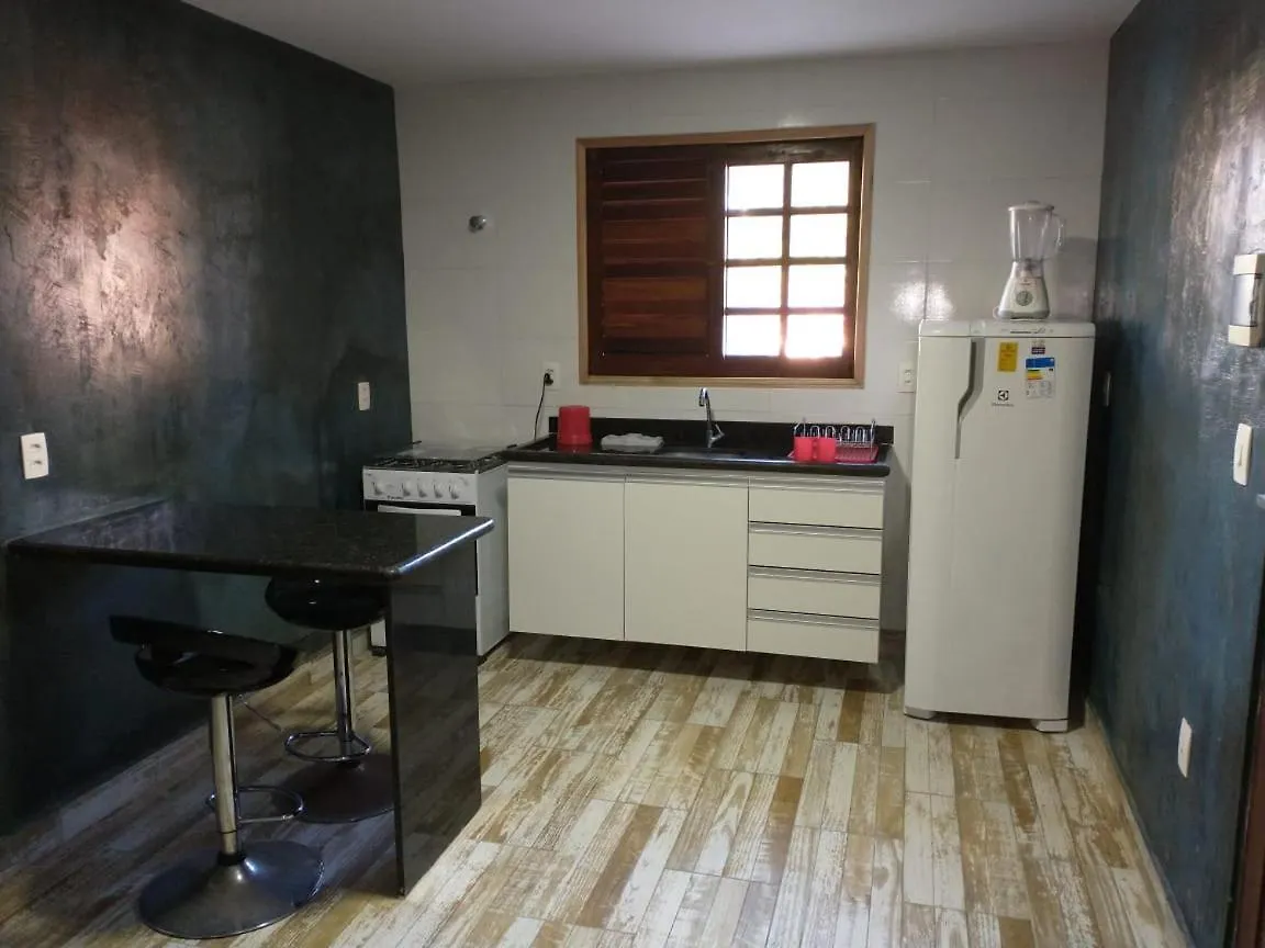 Penzion Pousada Maria Rita Natal