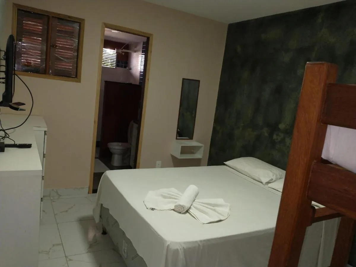 Penzion Pousada Maria Rita Natal